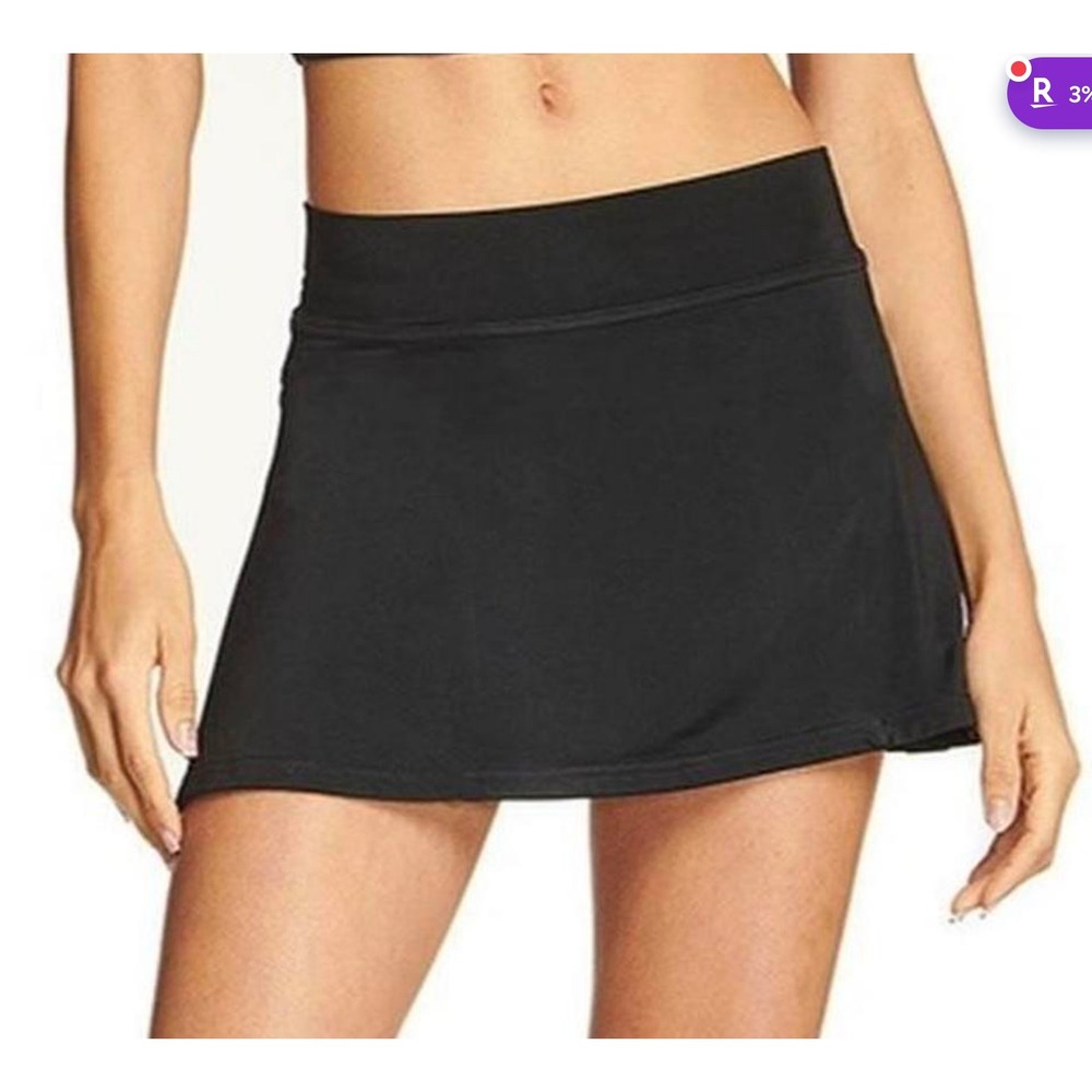 I.AM.GIA Athena Black Mini Skirt L Coquette Model Off Duty Festival Sexy Gothic